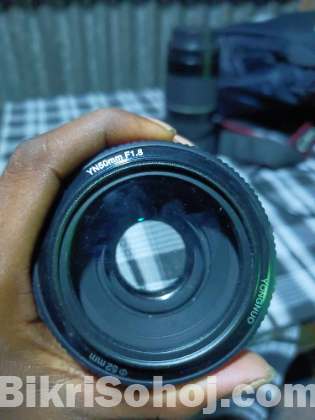 50mm YN PRIME LENS